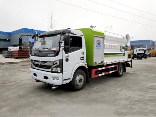 東風(fēng)D7/8立方抑塵車30-50米