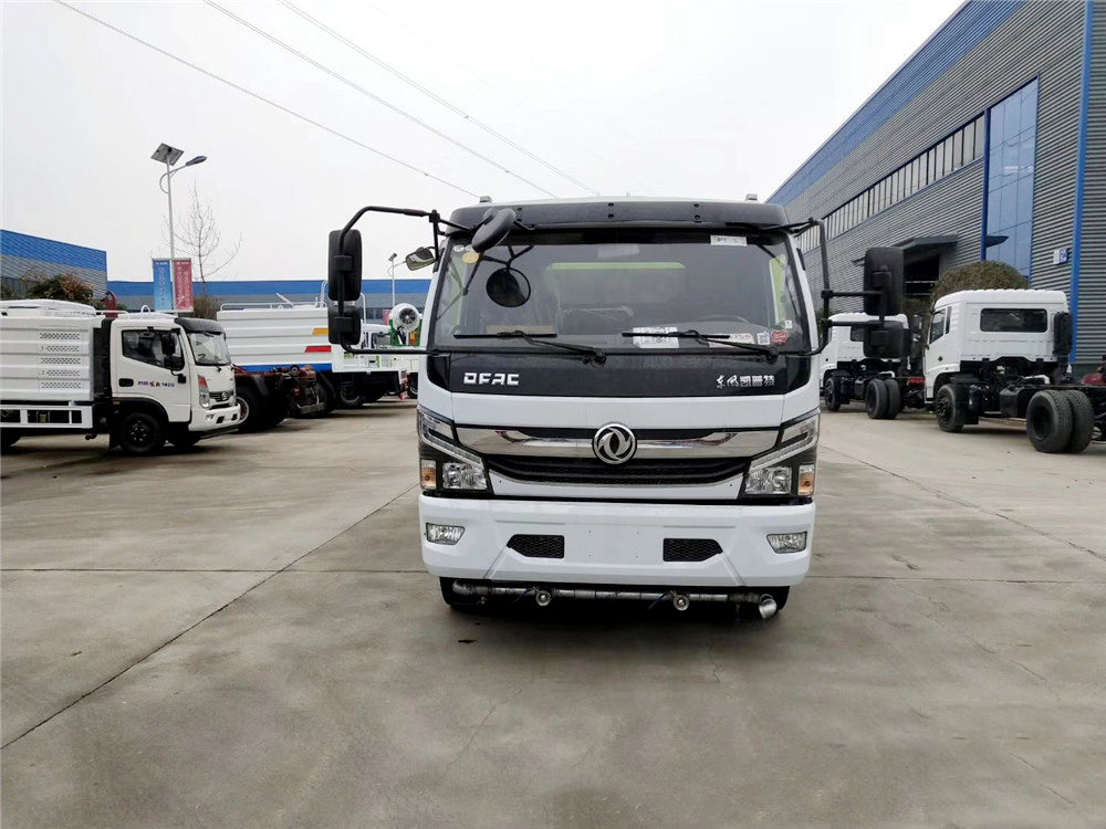 東風(fēng)D7/8立方抑塵車30-50米