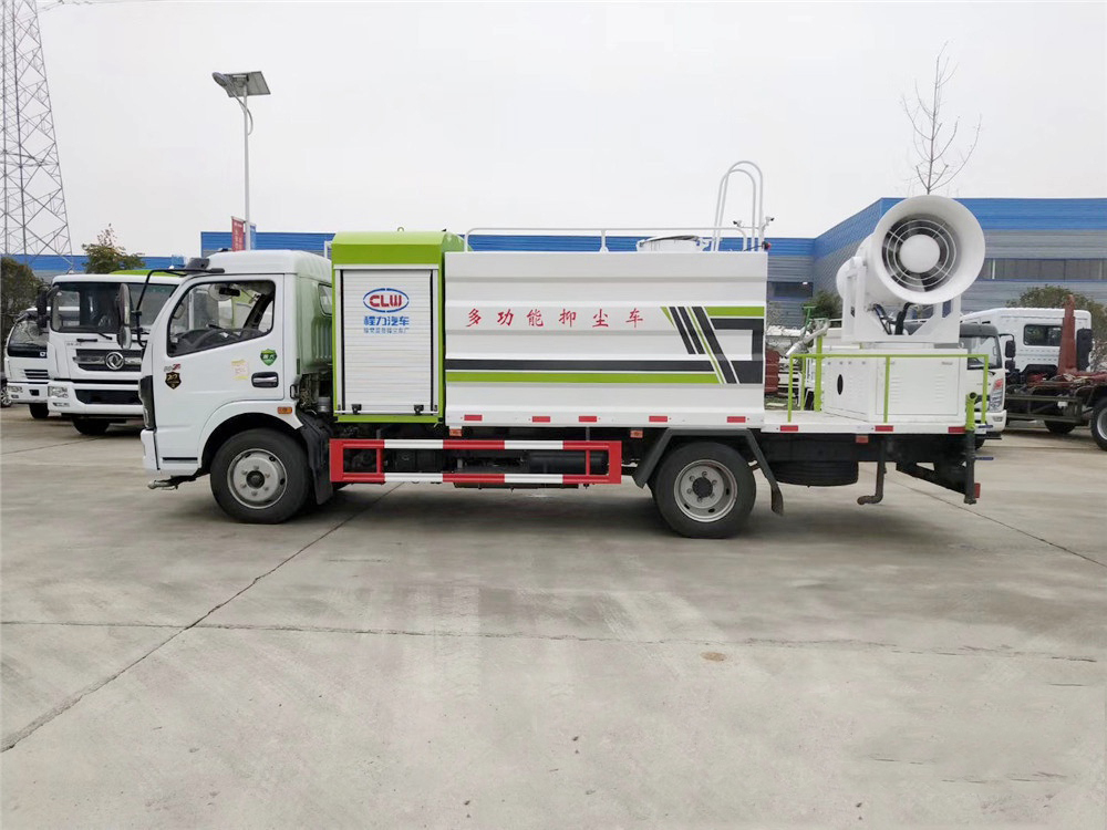 東風(fēng)D7/8立方抑塵車30-50米