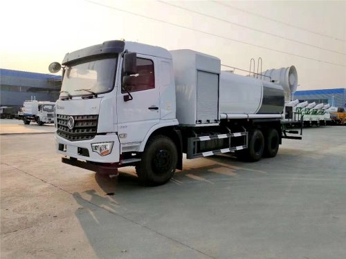 東風(fēng)專底后雙橋16立方抑塵車60-120米