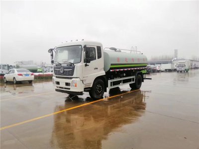 東風(fēng)14立方灑水車