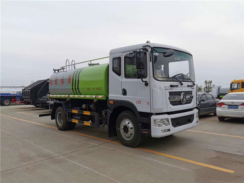 東風(fēng)D9/14立方灑水車(chē)