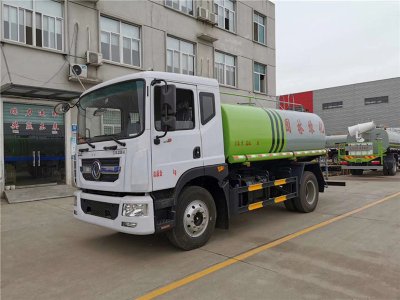 東風(fēng)D9/14立方灑水車
