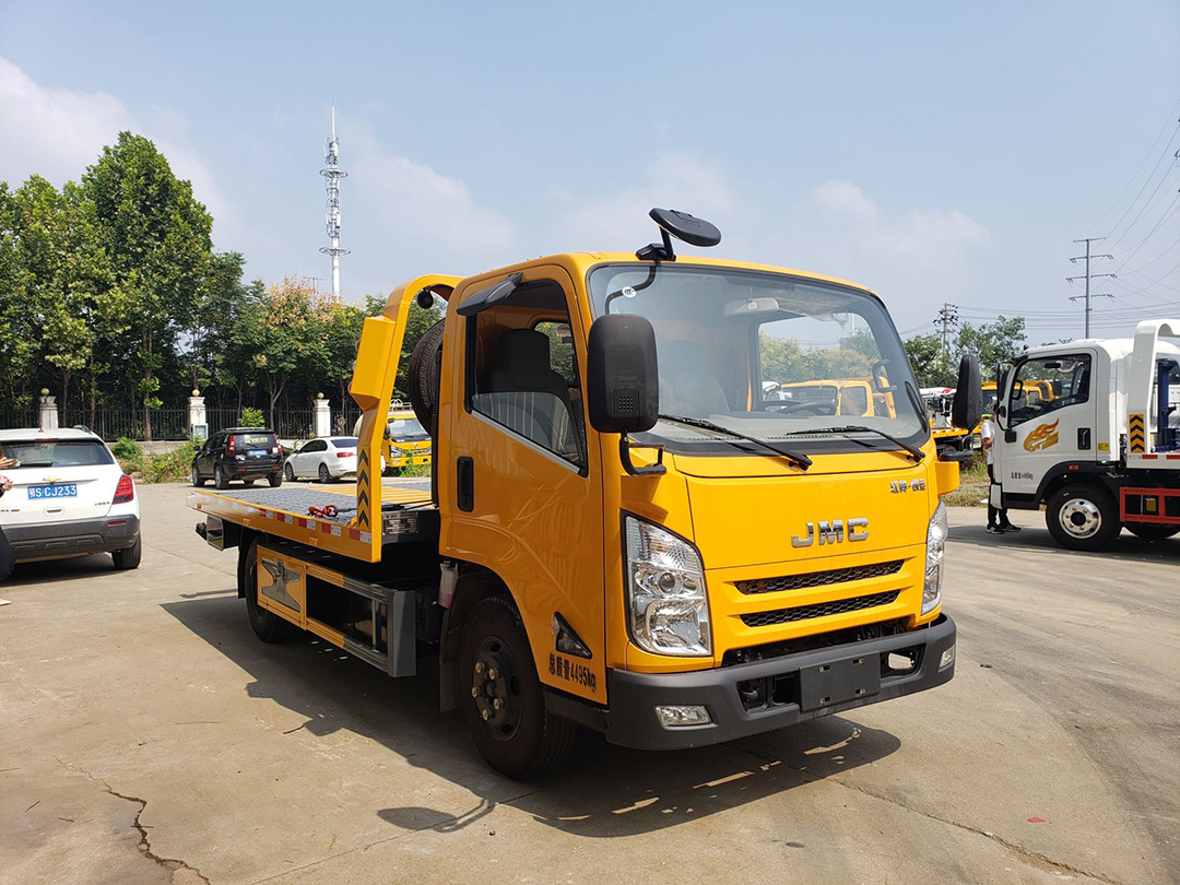 江鈴凱運清障車