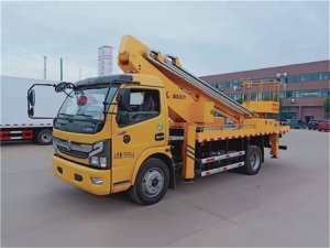 東風(fēng)22米高空作業(yè)車(chē)
