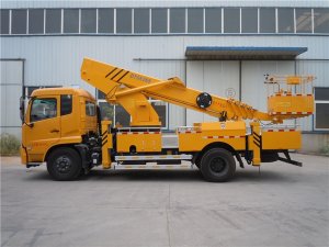 東風(fēng)天錦26米高空作業(yè)車(chē)