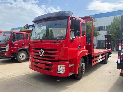 東風(fēng)錦程單橋平板運(yùn)輸車(chē)