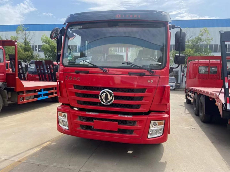 東風(fēng)錦程單橋平板運(yùn)輸車