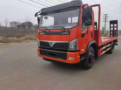 東風(fēng)福瑞卡單橋平板運(yùn)輸車(chē)