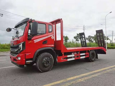東風(fēng)華神T3單橋平板運(yùn)輸車(chē)