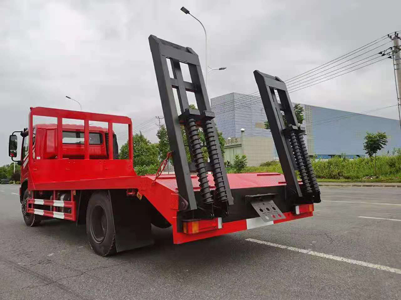 東風華神T3單橋平板運輸車
