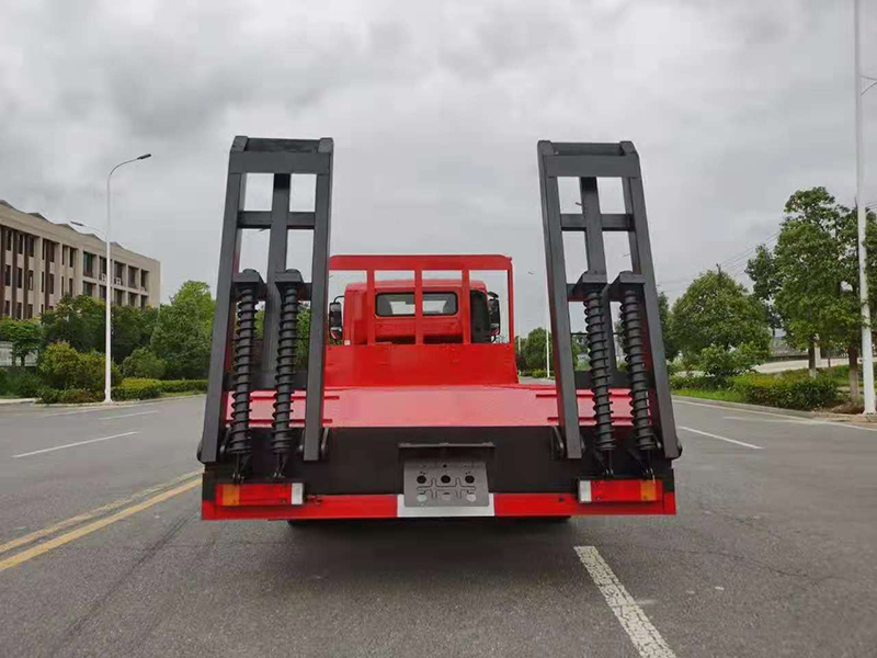 東風華神T3單橋平板運輸車