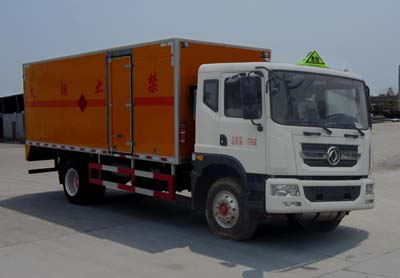 東風6.3米爆破器材運輸車