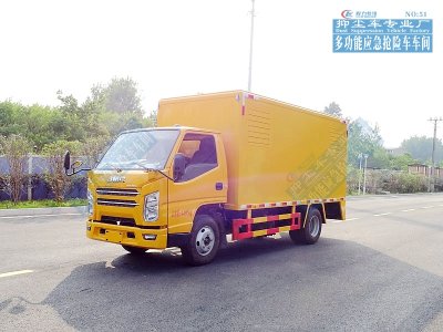江鈴順達藍(lán)牌電源車  30-100kW