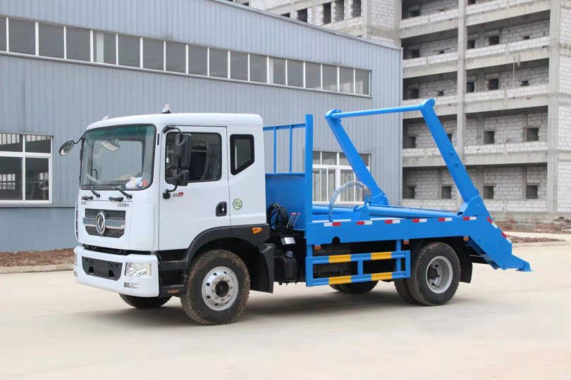 東風D9/10方擺臂垃圾車
