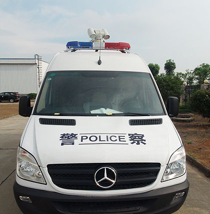 通信指揮車