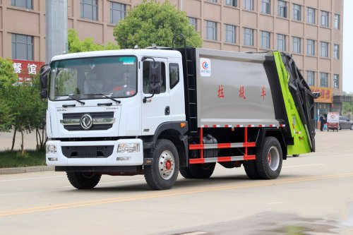 壓縮垃圾車(chē)