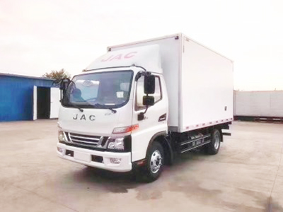 冷藏車(chē)系列