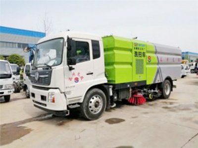 洗掃車(chē)