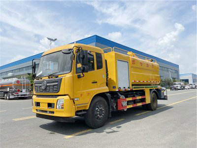 清洗吸污車(chē)