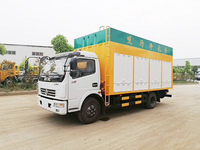 污水凈化車(chē)