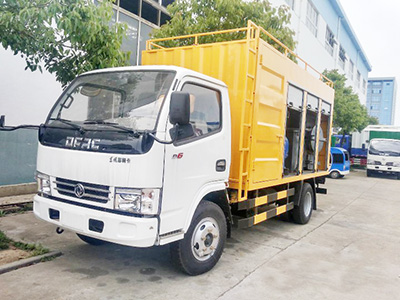 清淤車(chē)