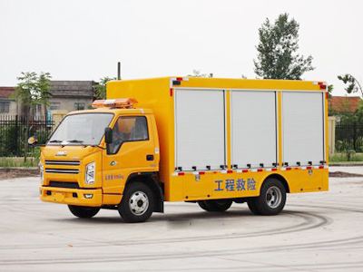 工程救險(xiǎn)車(chē)