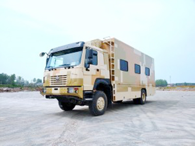 應(yīng)急保障車(chē)