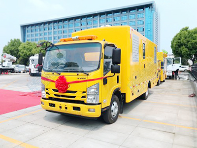 防汛排澇車(chē)