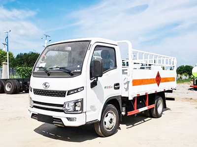 氣瓶高欄車(chē)