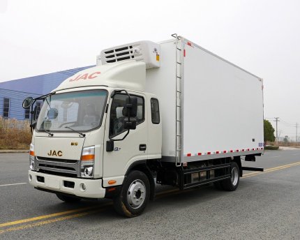 江淮帥鈴無(wú)害化處理車
