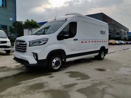 上汽大通疫苗冷鏈車