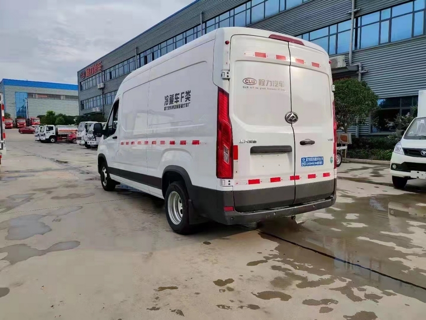 上汽大通疫苗冷鏈車