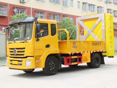 防撞緩沖車(chē)