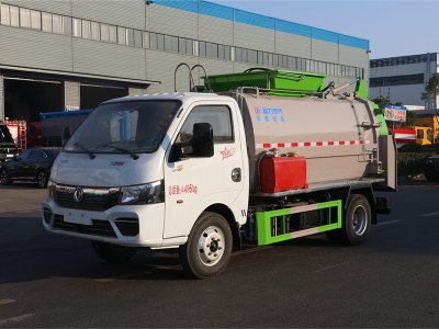 東風(fēng)途逸餐廚垃圾車