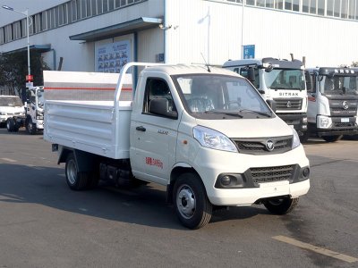 福田祥菱V2桶裝垃圾車(chē)