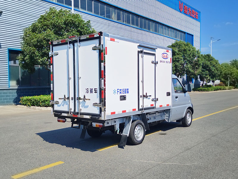 五菱榮光小卡冷藏車