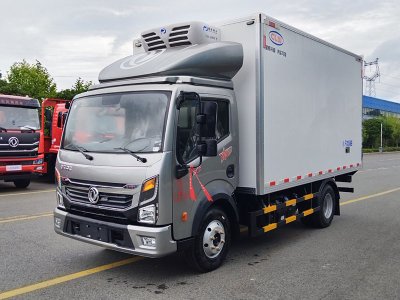 東風(fēng)星云高端4.2米冷藏車