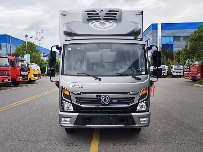 東風(fēng)星云高端4.2米冷藏車