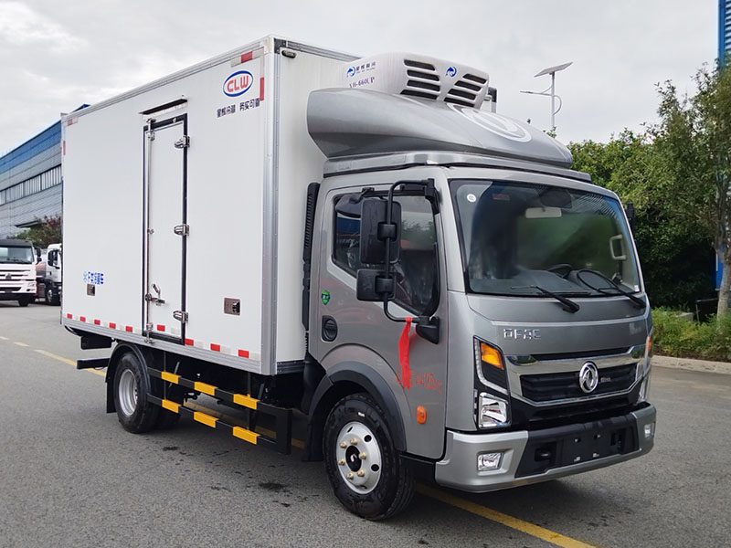 東風(fēng)星云高端4.2米冷藏車