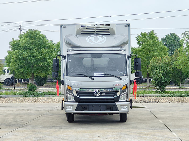 東風(fēng)凱普特星云4.2米冷藏車