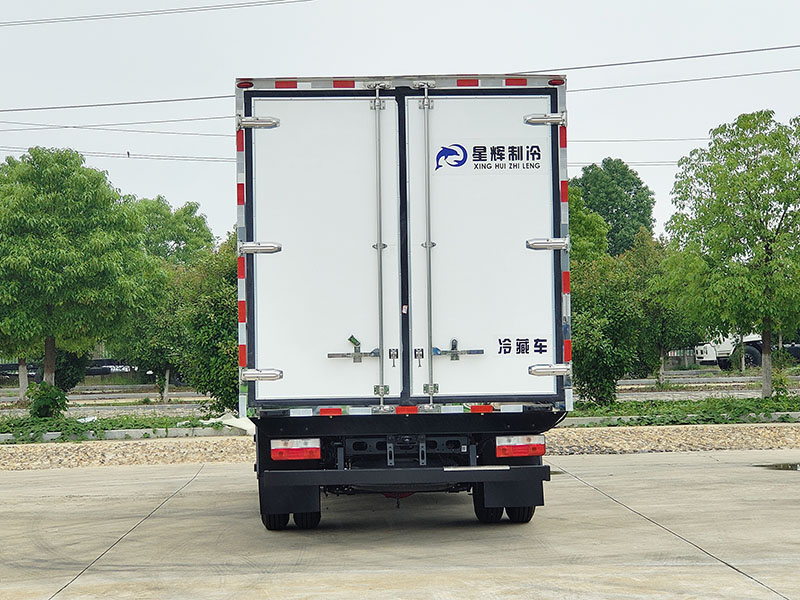 東風(fēng)凱普特星云4.2米冷藏車