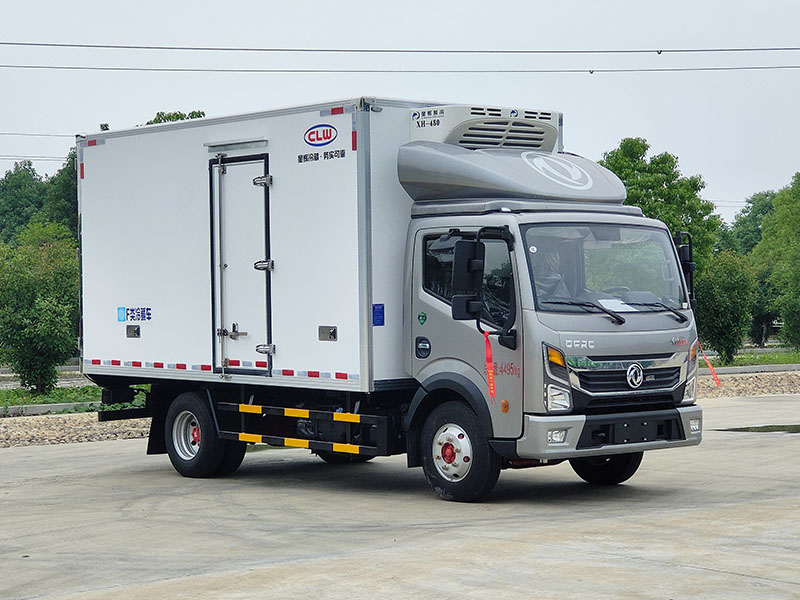 東風(fēng)凱普特星云4.2米冷藏車