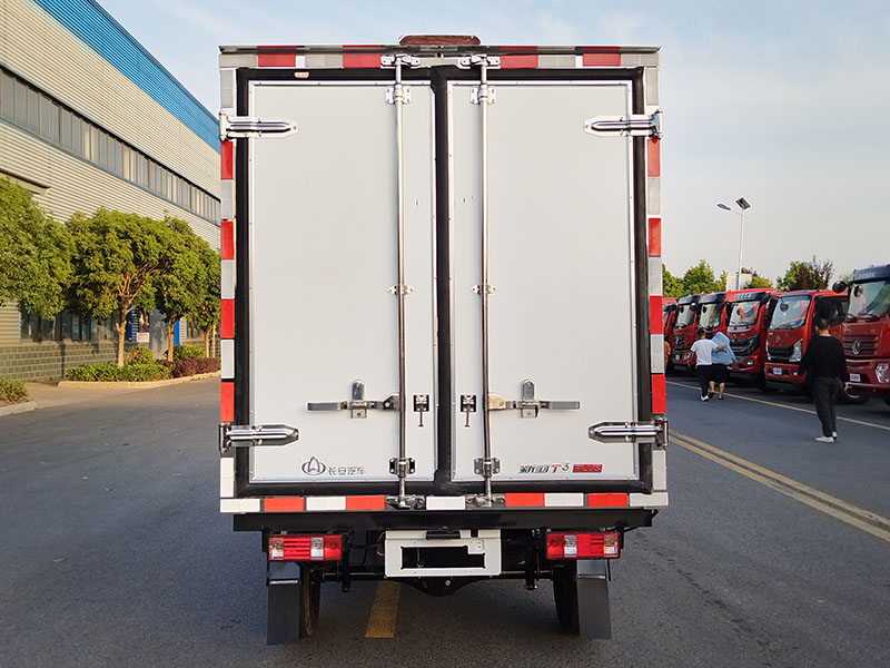 長(zhǎng)安跨越T3PLUS冷藏車