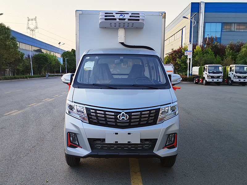 長(zhǎng)安跨越T3PLUS冷藏車