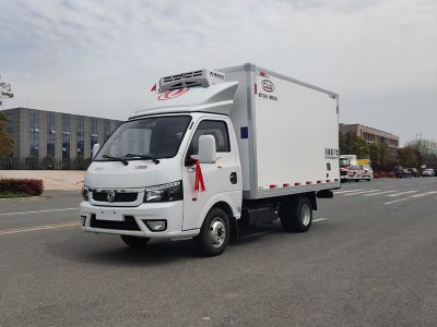 東風(fēng)途逸汽油版冷藏車