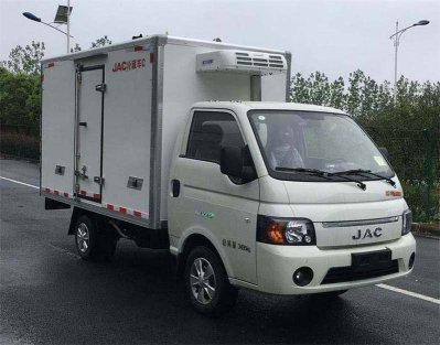 江淮X6/3.5米冷藏車