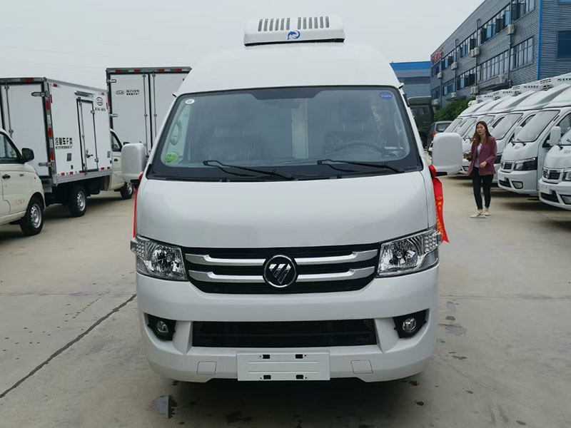 福田風(fēng)景G7冷藏車(chē)