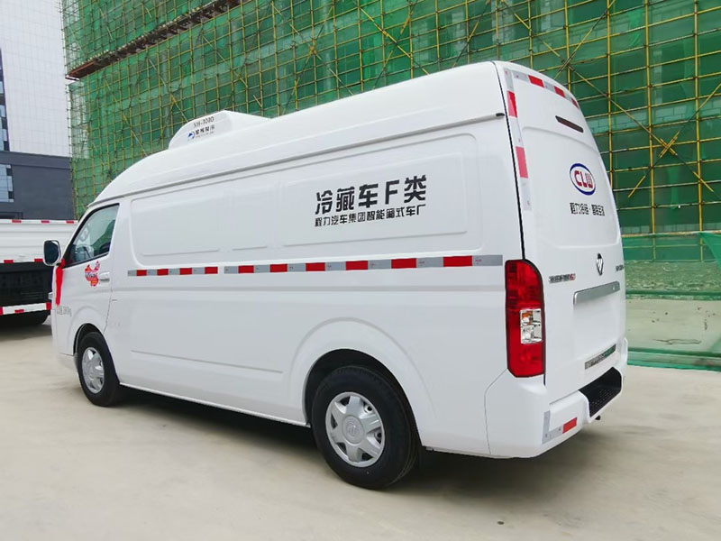 福田風(fēng)景G7冷藏車(chē)
